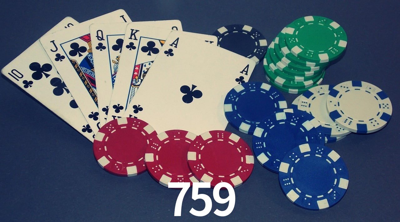 Statistics 759