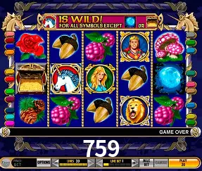Descubra o Mundo do Cassino Online com 759