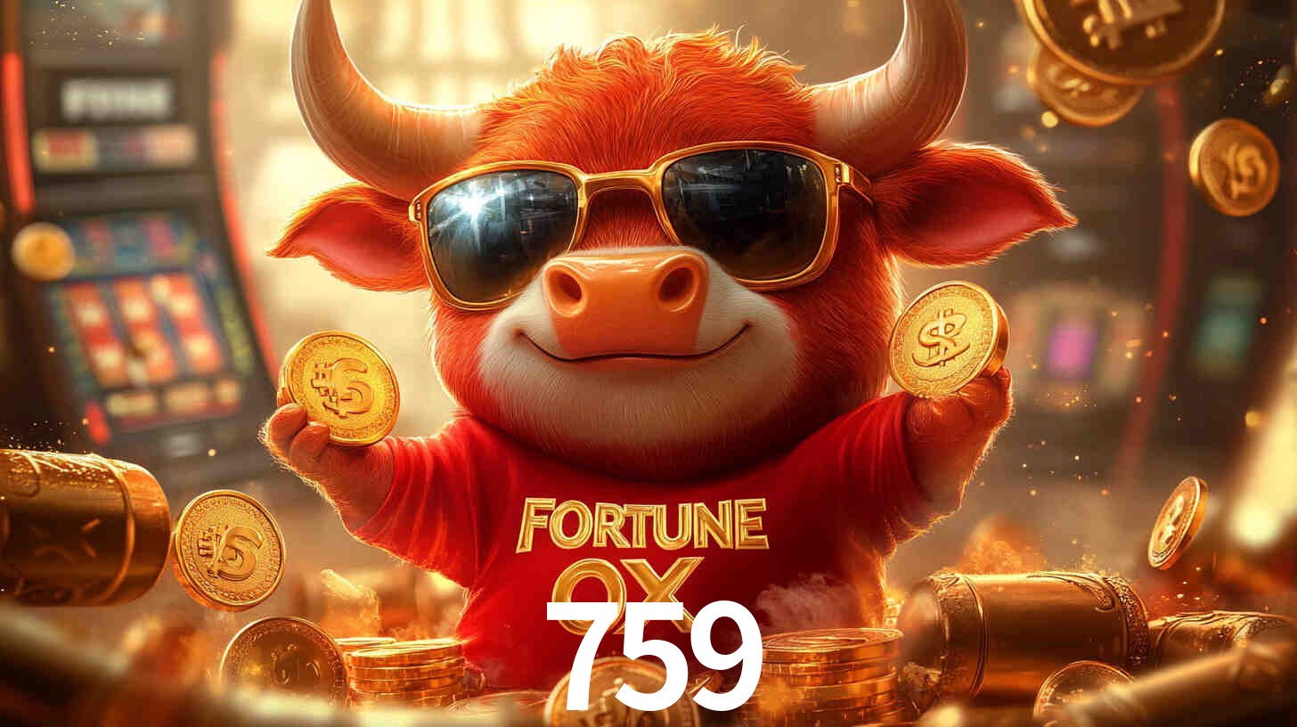 759: A Experiência de Casino com Jogos de Mesa ao Vivo