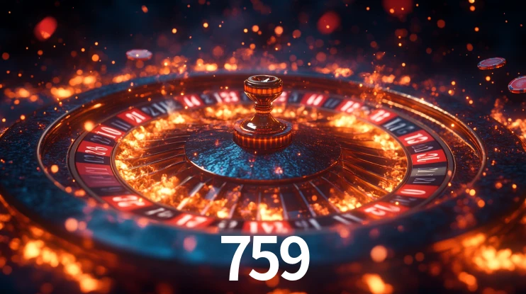 Sinta a adrenalina dos jogos de cassino com 759