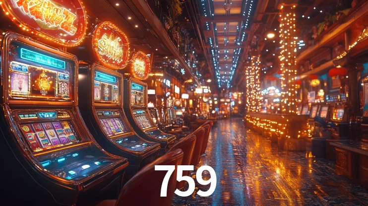 759: A Experiência de Casino com Jogos de Mesa ao Vivo