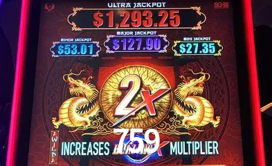 Descubra o Mundo do Cassino Online com 759