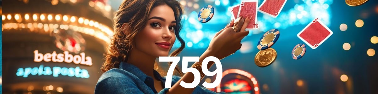 Welcome Bonus 759