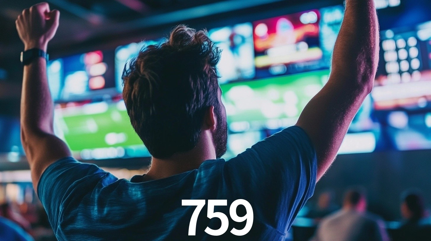Bônus Generosos e Exclusivos no 759 para Você!