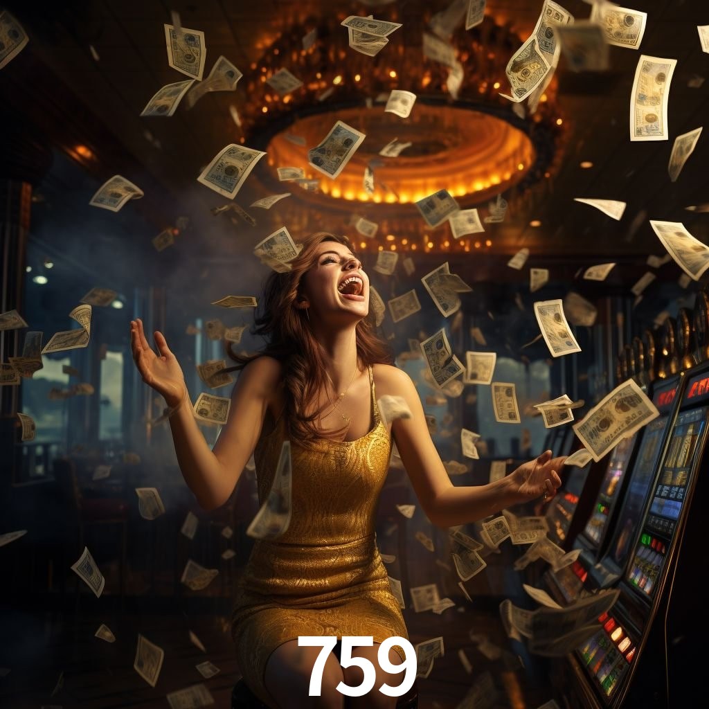 Roulette Table 759