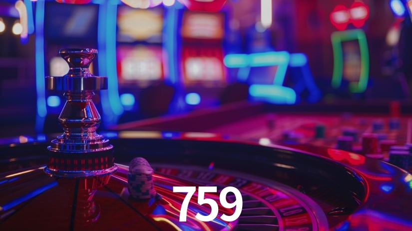759: Seu Cassino Premiado com Pagamentos Rápidos