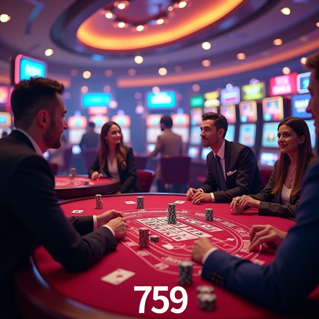 Apostas de Tênis 759
